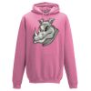 Frauen Hoodie Basic Miniaturansicht