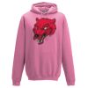 Frauen Hoodie Basic Miniaturansicht