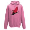 Frauen Hoodie Basic Miniaturansicht