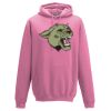 Frauen Hoodie Basic Miniaturansicht