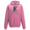 Frauen Hoodie Basic Miniaturansicht