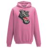 Frauen Hoodie Basic Miniaturansicht