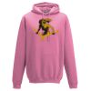 Frauen Hoodie Basic Miniaturansicht