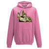 Frauen Hoodie Basic Miniaturansicht