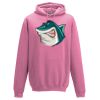 Frauen Hoodie Basic Miniaturansicht