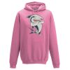 Frauen Hoodie Basic Miniaturansicht