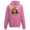 Frauen Hoodie Basic Miniaturansicht