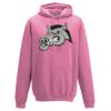 Frauen Hoodie Basic Miniaturansicht