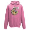 Frauen Hoodie Basic Miniaturansicht
