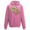 Frauen Hoodie Basic Miniaturansicht