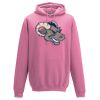 Frauen Hoodie Basic Miniaturansicht