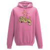 Frauen Hoodie Basic Miniaturansicht
