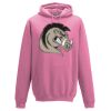 Frauen Hoodie Basic Miniaturansicht