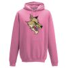 Frauen Hoodie Basic Miniaturansicht