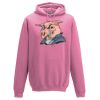 Frauen Hoodie Basic Miniaturansicht