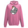 Frauen Hoodie Basic Miniaturansicht