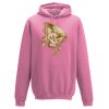 Frauen Hoodie Basic Miniaturansicht