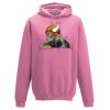 Frauen Hoodie Basic Miniaturansicht