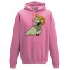 Frauen Hoodie Basic Miniaturansicht