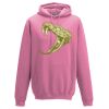 Frauen Hoodie Basic Miniaturansicht