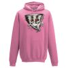 Frauen Hoodie Basic Miniaturansicht