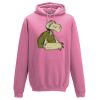 Frauen Hoodie Basic Miniaturansicht