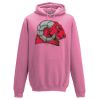Frauen Hoodie Basic Miniaturansicht
