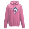 Frauen Hoodie Basic Miniaturansicht