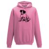Frauen Hoodie Basic Miniaturansicht