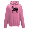 Frauen Hoodie Basic Miniaturansicht