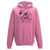 Frauen Hoodie Basic Miniaturansicht