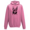 Frauen Hoodie Basic Miniaturansicht