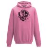 Frauen Hoodie Basic Miniaturansicht