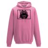 Frauen Hoodie Basic Miniaturansicht