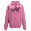 Frauen Hoodie Basic Miniaturansicht