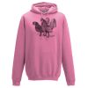 Frauen Hoodie Basic Miniaturansicht
