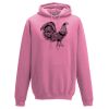 Frauen Hoodie Basic Miniaturansicht