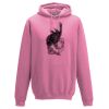 Frauen Hoodie Basic Miniaturansicht