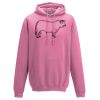 Frauen Hoodie Basic Miniaturansicht