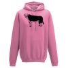 Frauen Hoodie Basic Miniaturansicht