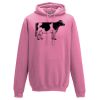 Frauen Hoodie Basic Miniaturansicht