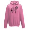 Frauen Hoodie Basic Miniaturansicht