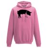 Frauen Hoodie Basic Miniaturansicht