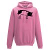 Frauen Hoodie Basic Miniaturansicht