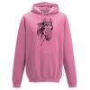Frauen Hoodie Basic Miniaturansicht