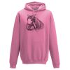 Frauen Hoodie Basic Miniaturansicht