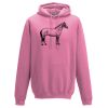 Frauen Hoodie Basic Miniaturansicht