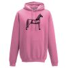 Frauen Hoodie Basic Miniaturansicht
