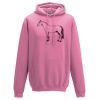 Frauen Hoodie Basic Miniaturansicht