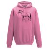Frauen Hoodie Basic Miniaturansicht